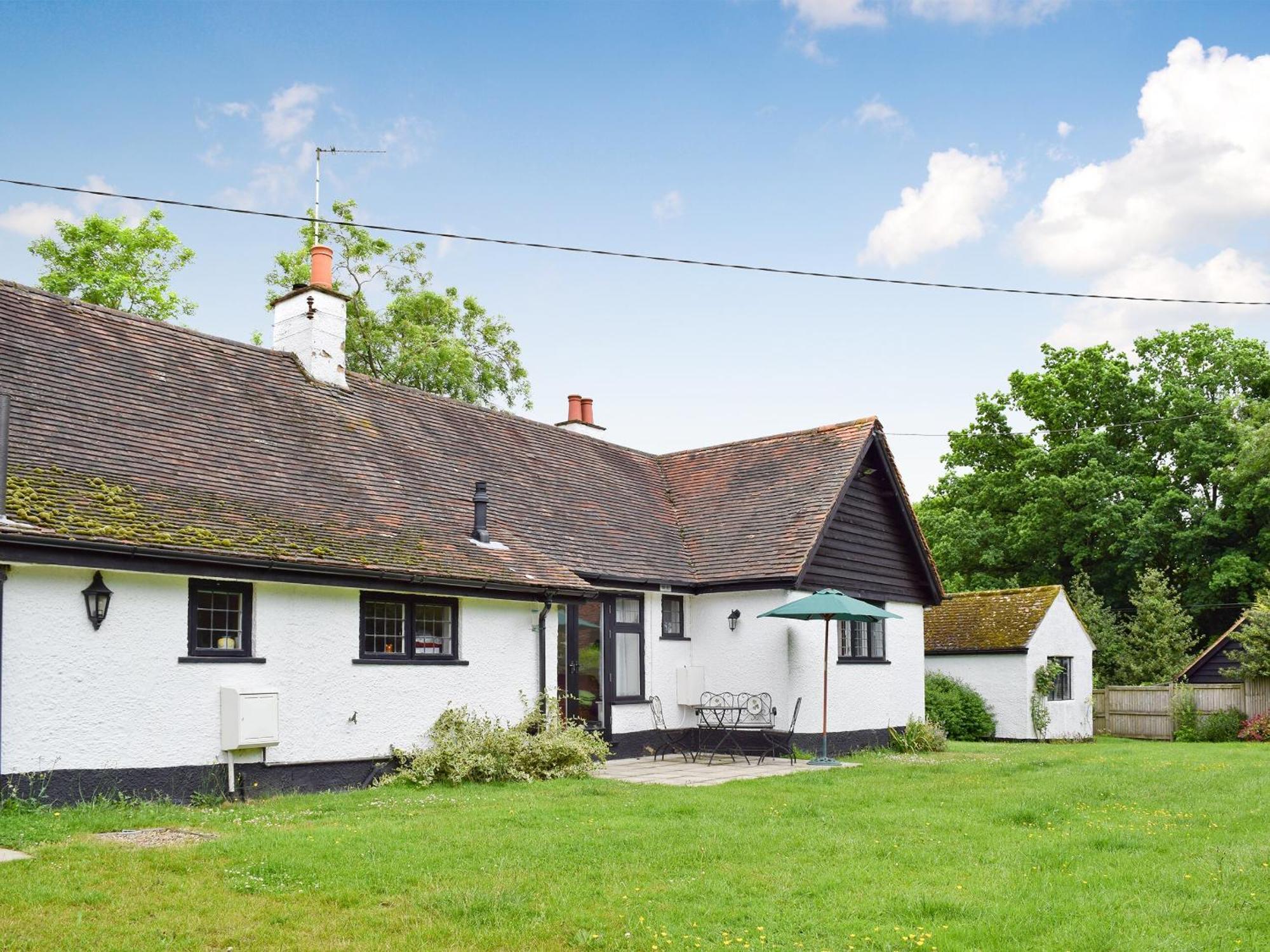 Kingshill Farm Cottage - 28270 グレート・ミセンデン エクステリア 写真
